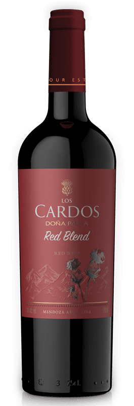Los Cardos - Red blend 2022