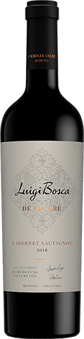 Luigi Bosca de Sangre - Cabernet Franc 2021