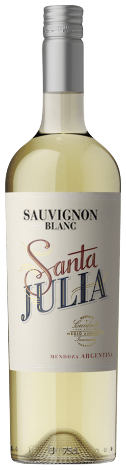 Santa Julia Sauvignon Blanc 2021