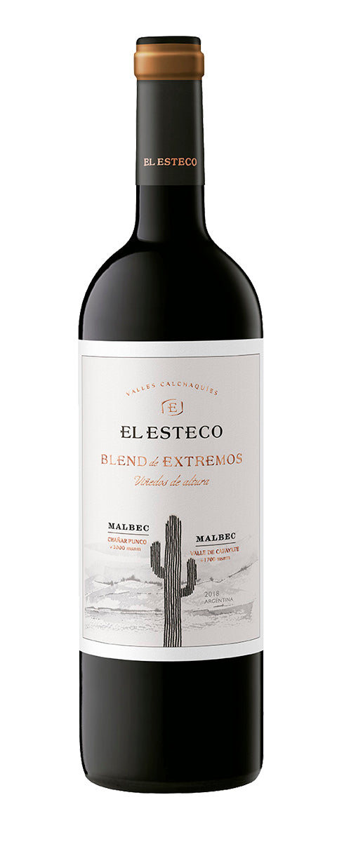 Blend de Extremos Malbec