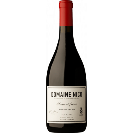 Domaine Nico Grand Mère Pinot noir