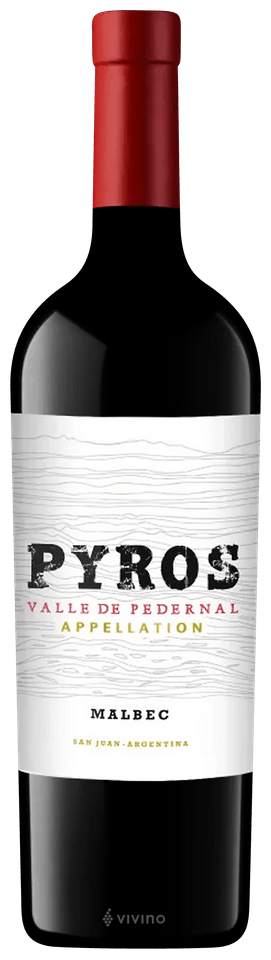 Pyros Malbec 2020