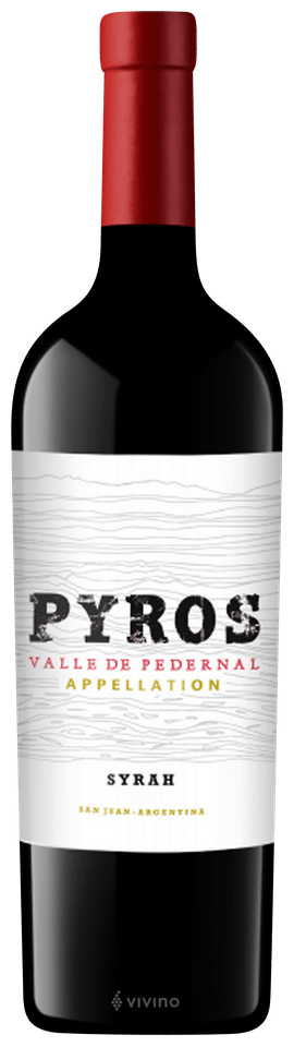 Pyros Syrah