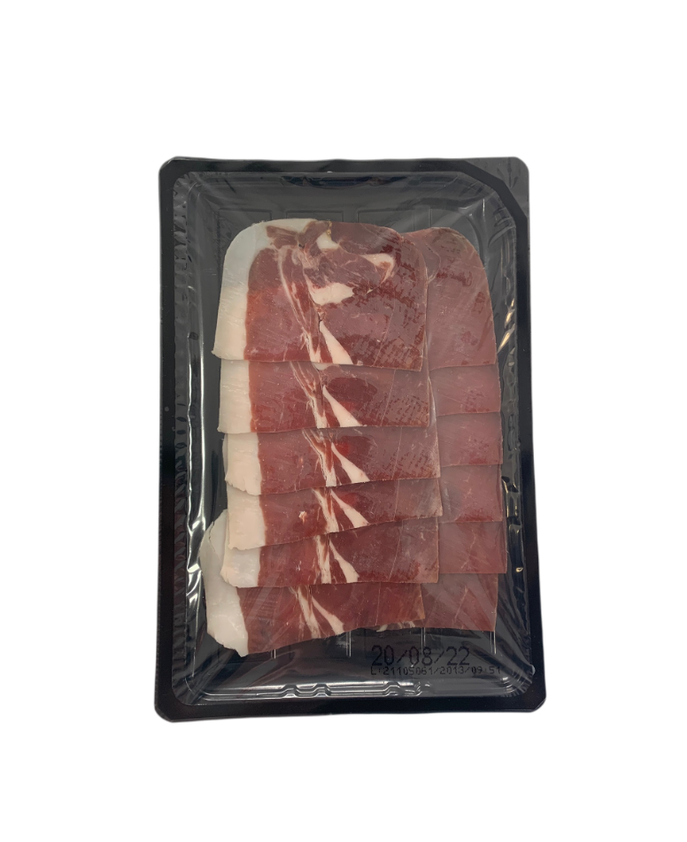 Pétales de Jambon Noir de Bigorre AOP