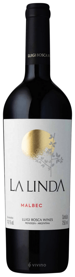 La linda Malbec 2022 - Luigi Bosca