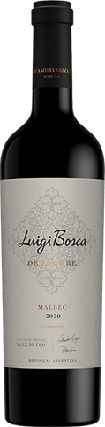 Luigi Bosca de Sangre - Malbec 2021