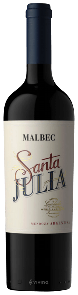 Santa Julia Malbec 2020
