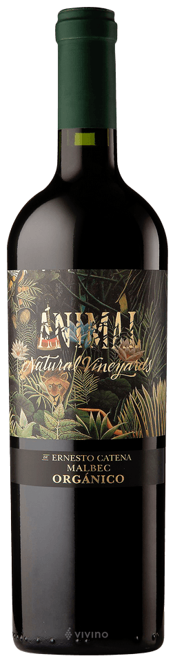 Animal Malbec Orgánico