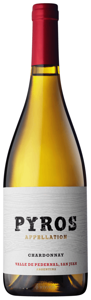 Pyros Chardonnay 2020