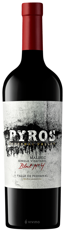 Pyros Block Malbec N°4 - 2021