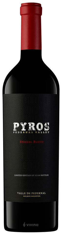 Pyros Spécial Blend 2016