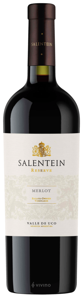 Barrel sélection Merlot