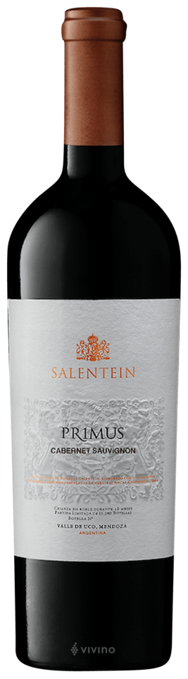 Primus Cabernet Sauvignon 2018