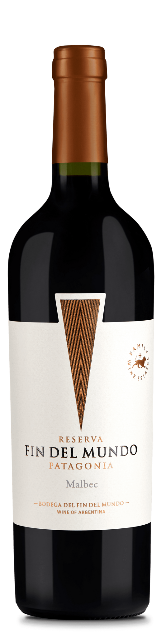 Fin del Mundo - Reserva Malbec 2021