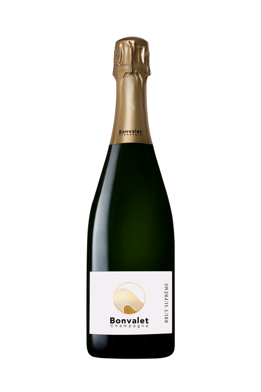 Champagne Brut Suprême Bonvalet